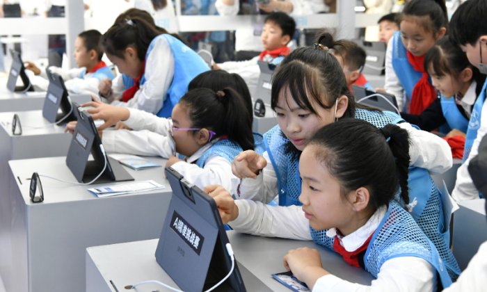 Beijing's Bold Move: Making AI Education Mandatory for All Students Starting This Fall