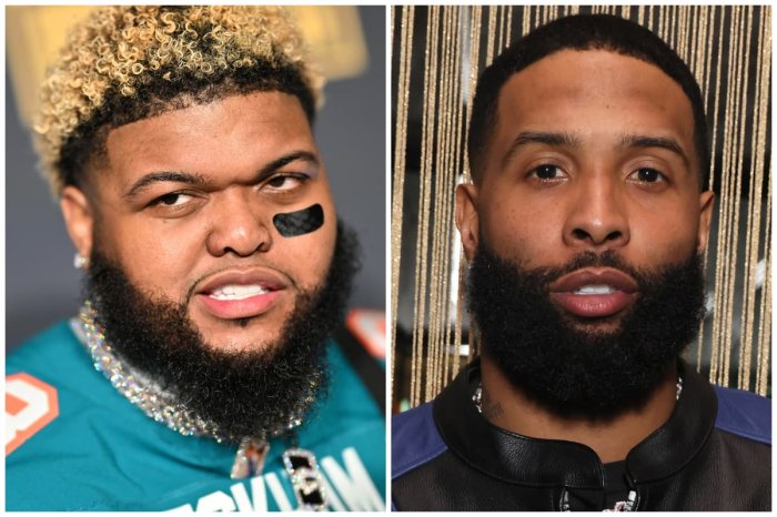 Odell Beckham Jr. and Comedian Druski Accused in 2018 Gang Rape in Amended Diddy Lawsuit